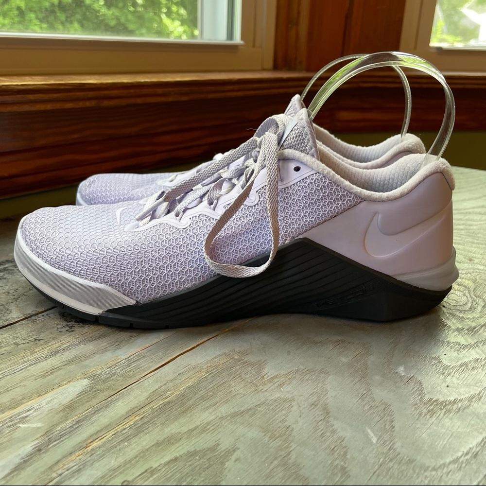 Nike Metcon5 cross training shoes~purple | size 8.5